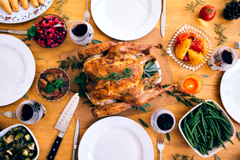 Where To Have Thanksgiving Dinner In La Jolla Lajolla