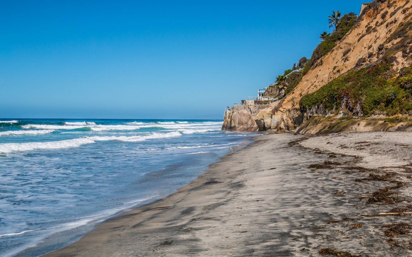 The Best Beaches In Encinitas Lajollacom