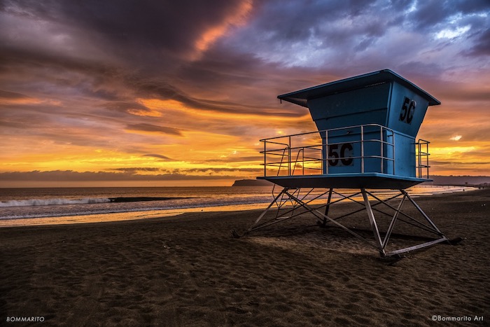 San Diego beaches