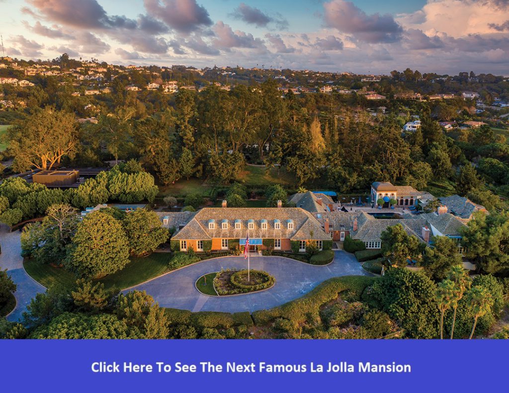 FoxHill Mansion Near La Jolla Country Club