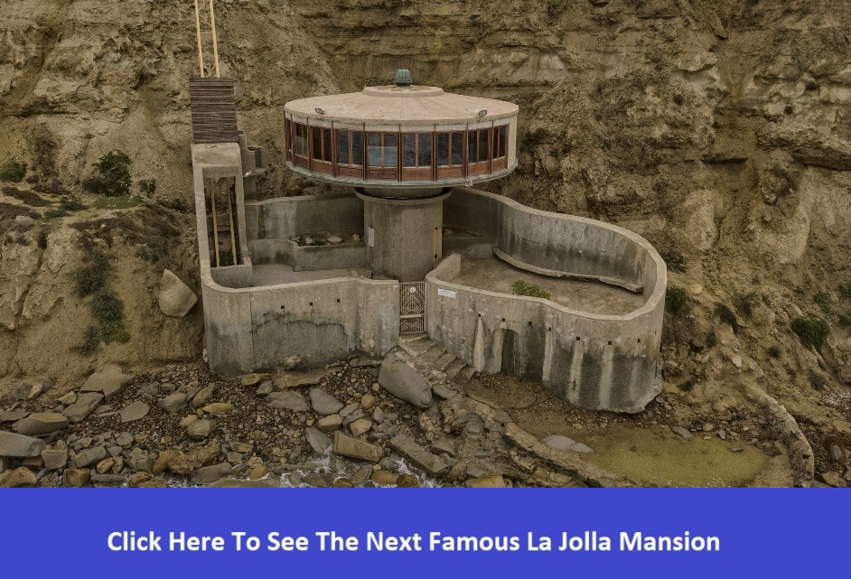 Bell Pavilions (Mushroom House) La Jolla