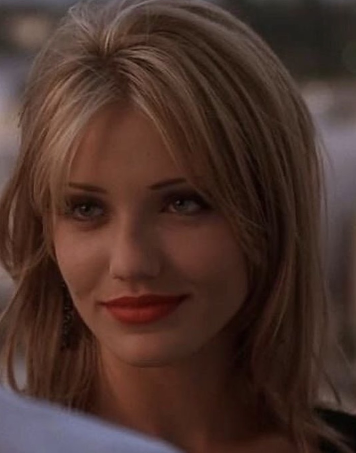 Cameron Diaz from San Diego