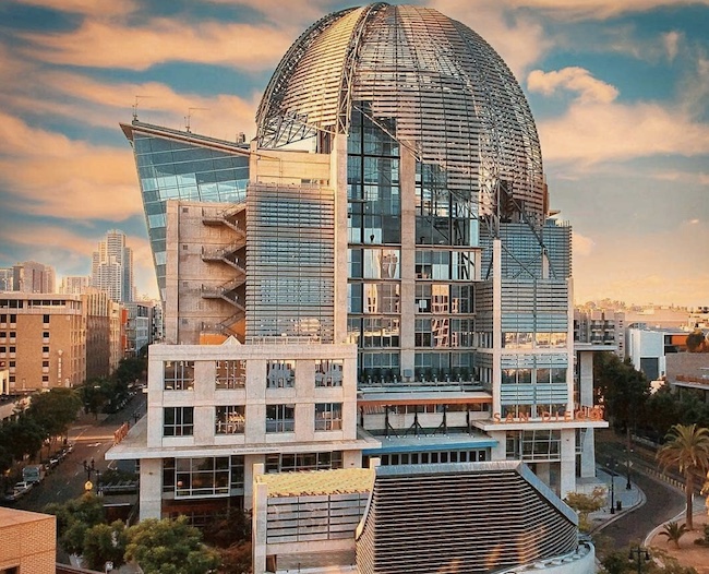 San Diego Central Library