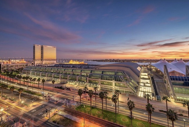 San Diego Convention Center