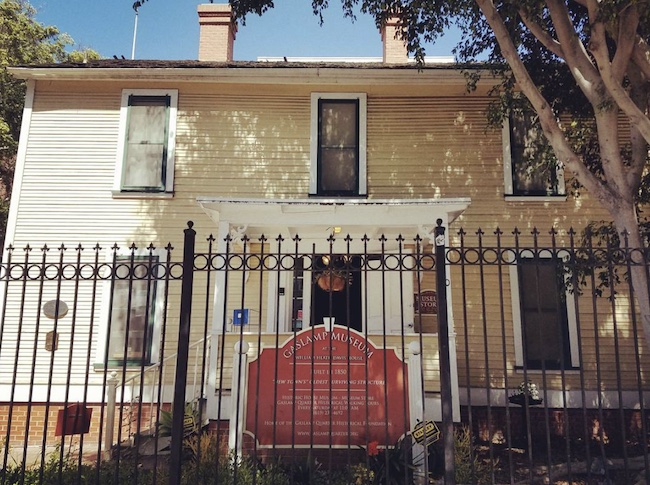William Heath Davis House