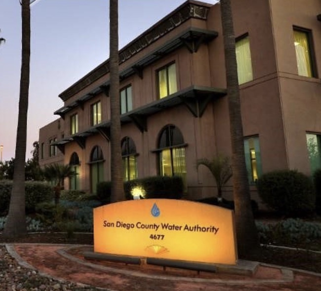 San Diego County Water Authority