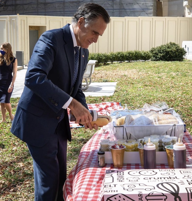 Mitt Romney
