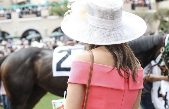 Opening day Del Mar racetrack 2021